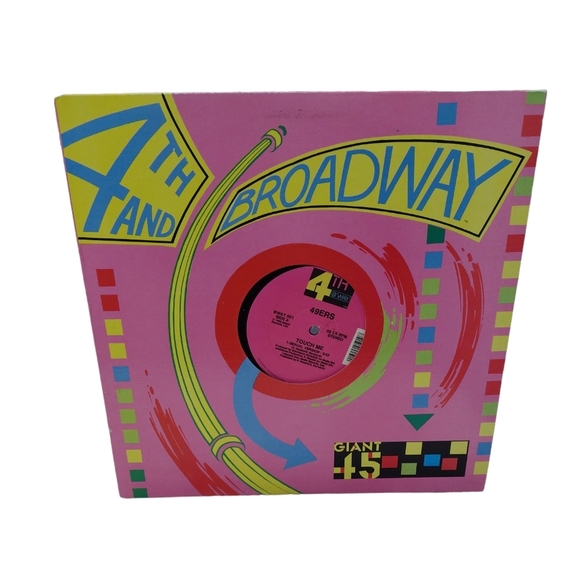 ALBUM by 4th Broadway - Picture 2 of 2